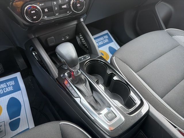 2025 Chevrolet TrailBlazer