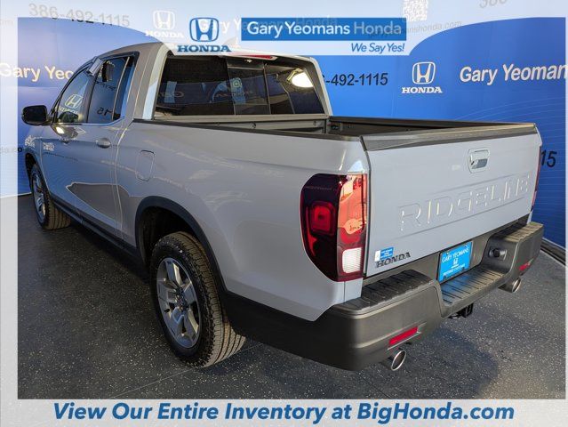 2026 Honda Ridgeline