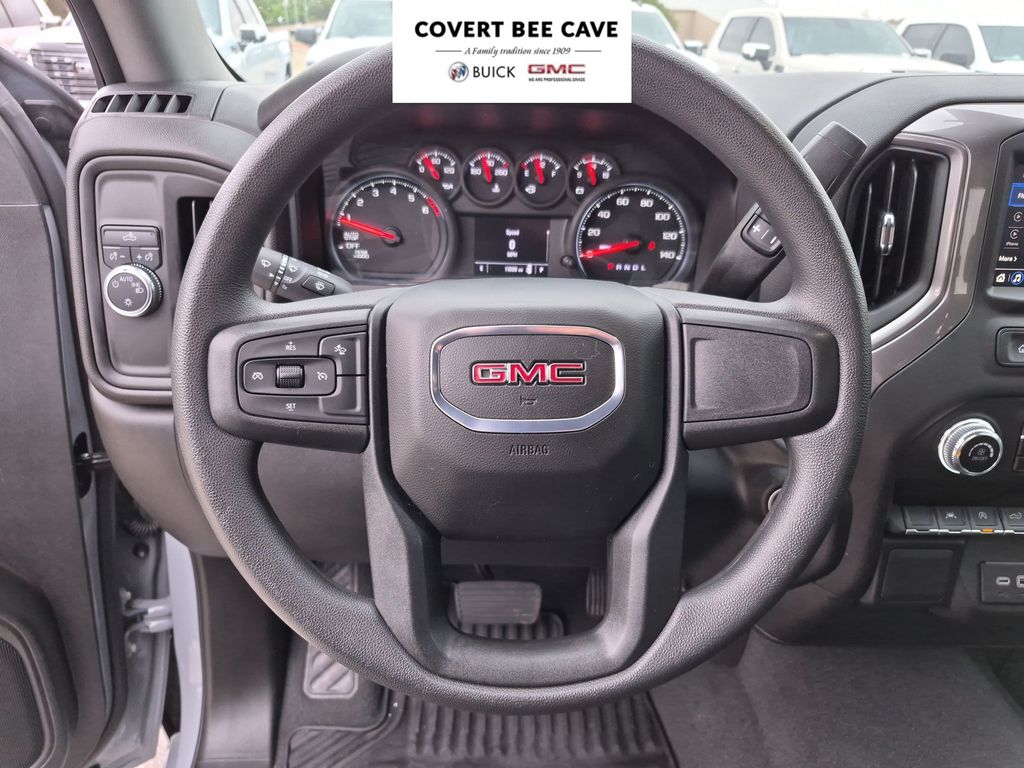 Used Car 2025 Gmc Sierra 1500  Pro For Sale Under $40,000 In Austin, Texas