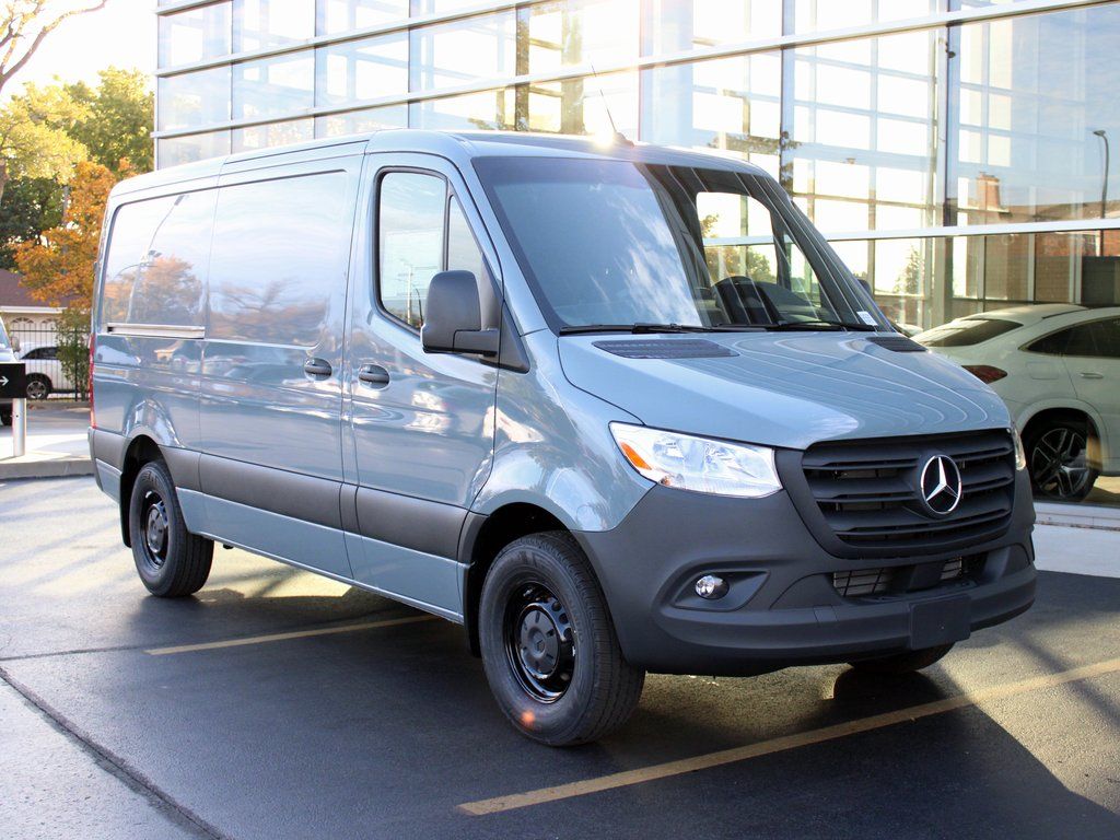 used 2026 Mercedes-Benz Sprinter 2500 car, priced at $51,388