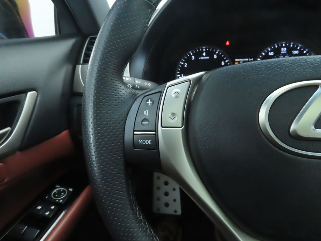 2015 Lexus GS 350 11