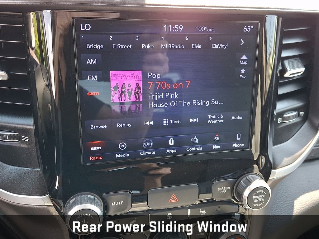 2019 Ram 1500 Big Horn/Lone Star Red at Luther Ford
