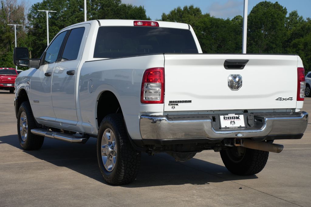 2024 Ram 2500 Big Horn - 3