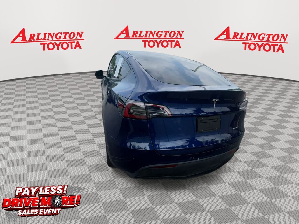 Used 2025 Tesla Model Y SUV