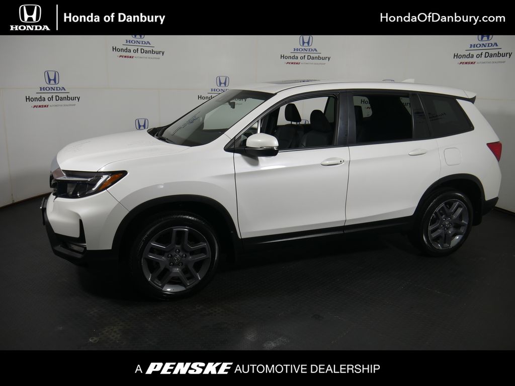 Thumbnail: 2022 Honda Passport - 1