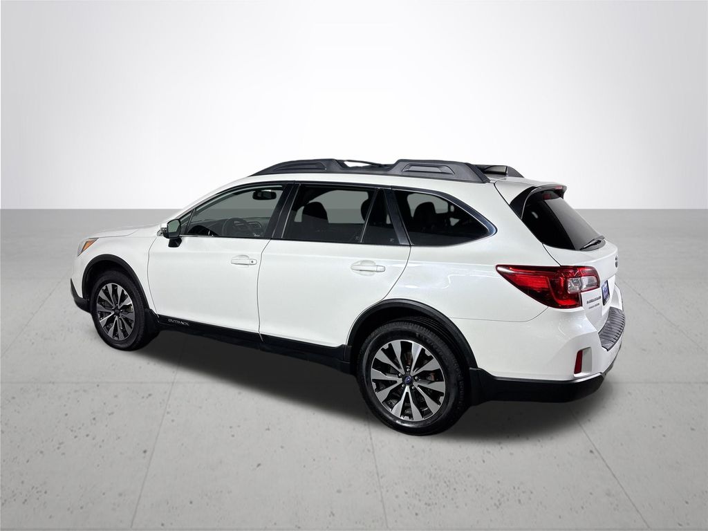 2016 Subaru Outback 2.5i