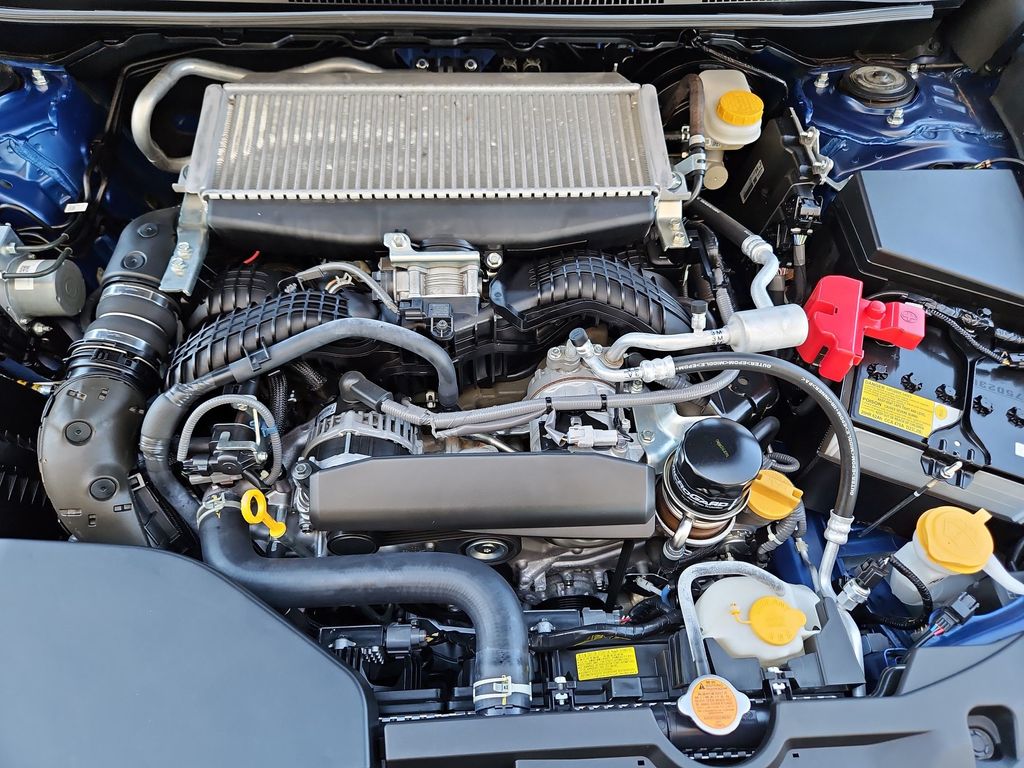 Used 2023 Subaru WRX Sedan