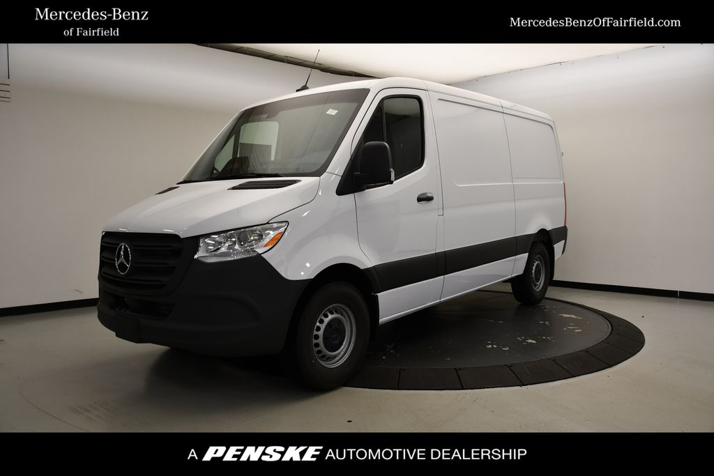 2025 Mercedes-Benz Sprinter 2500 -
                Fairfield, CT