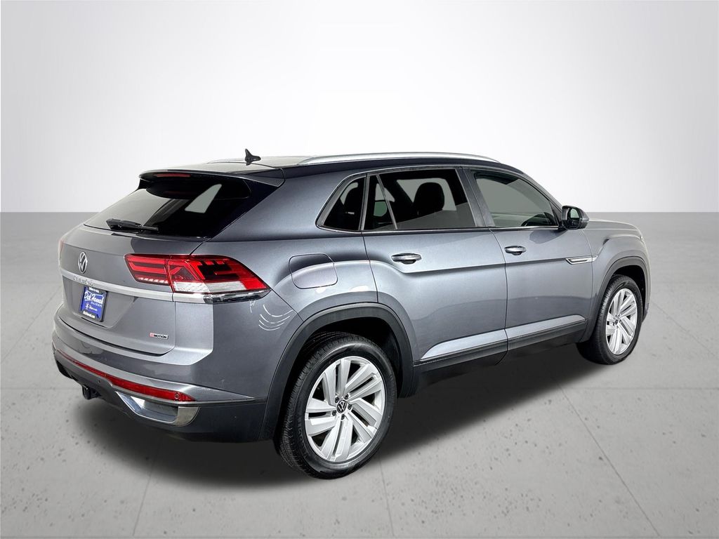 2021 Volkswagen Atlas Cross Sport 3.6L V6 SE w/Technology