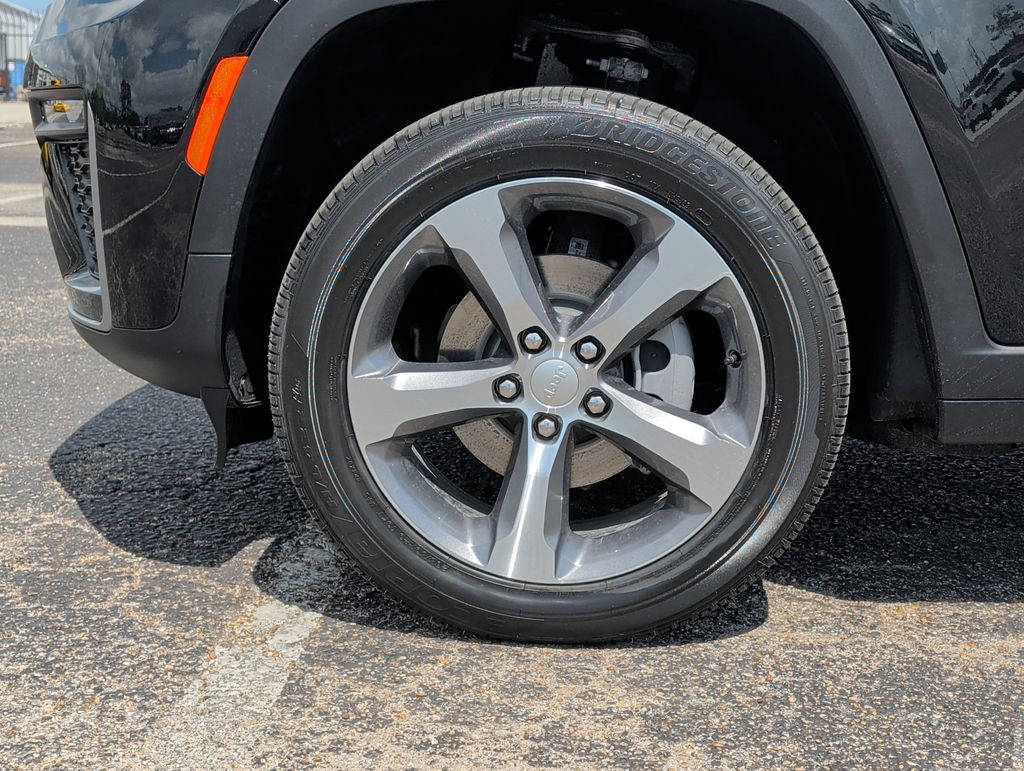 2026 Jeep Grand Cherokee Limited - 8