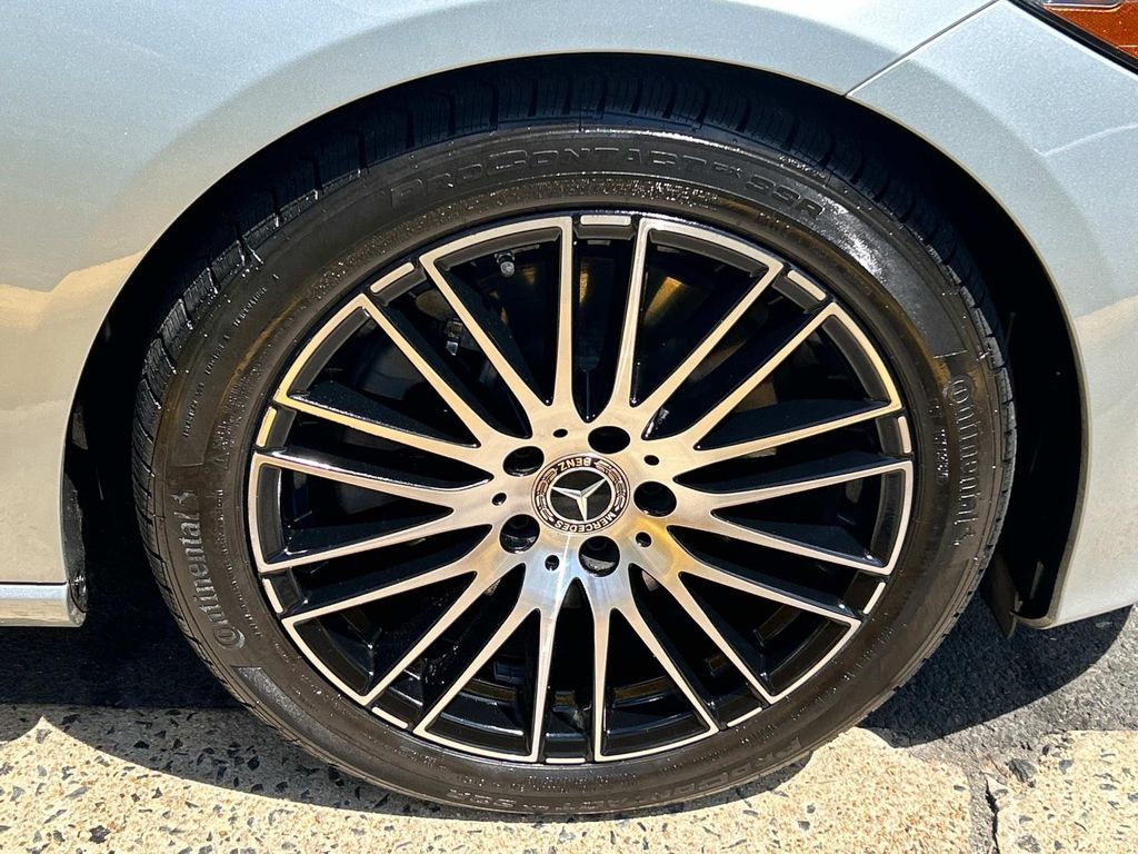 Thumbnail: 2024 Mercedes-Benz C-Class - 17