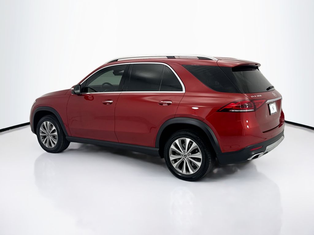 Thumbnail: 2021 Mercedes-Benz GLE - 7