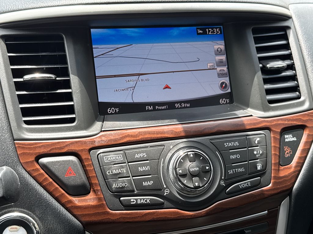 Used 2018 Nissan Pathfinder SUV