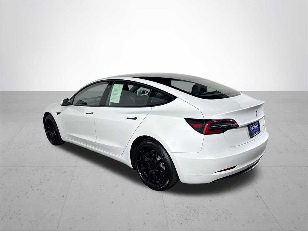 2022 Tesla Model 3 Long Range