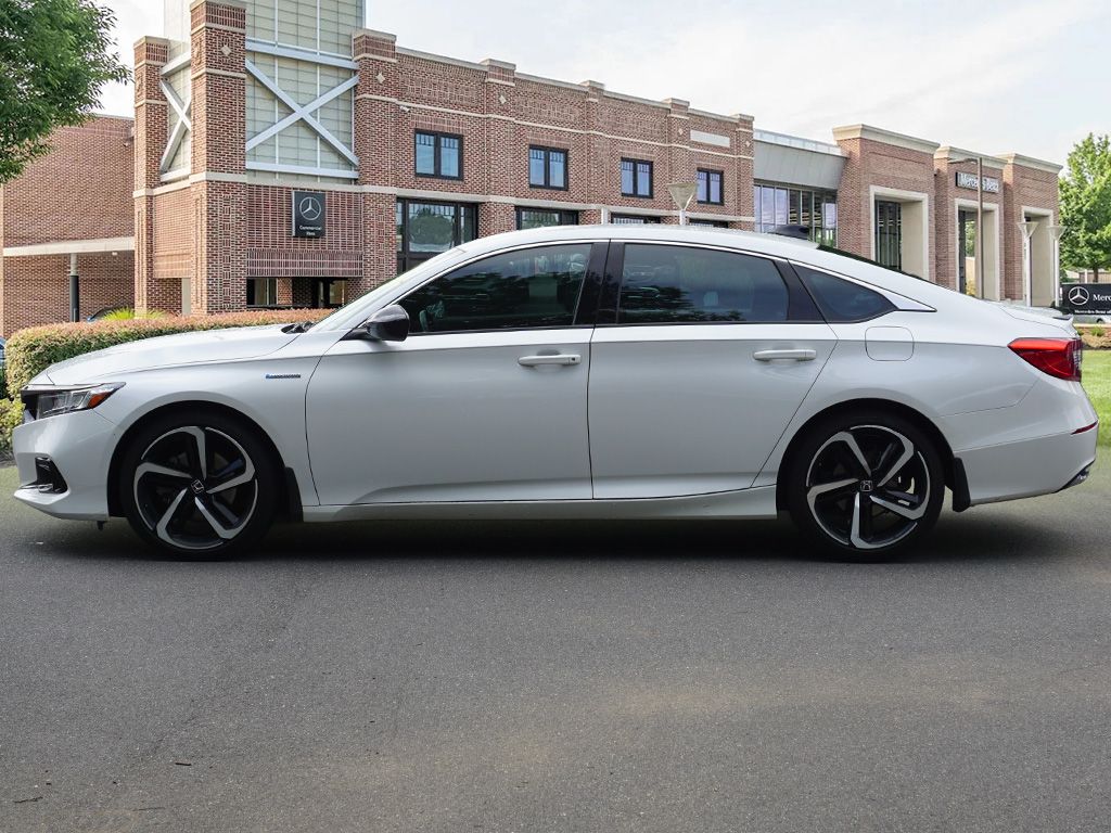 2022 Honda Accord Sport 5