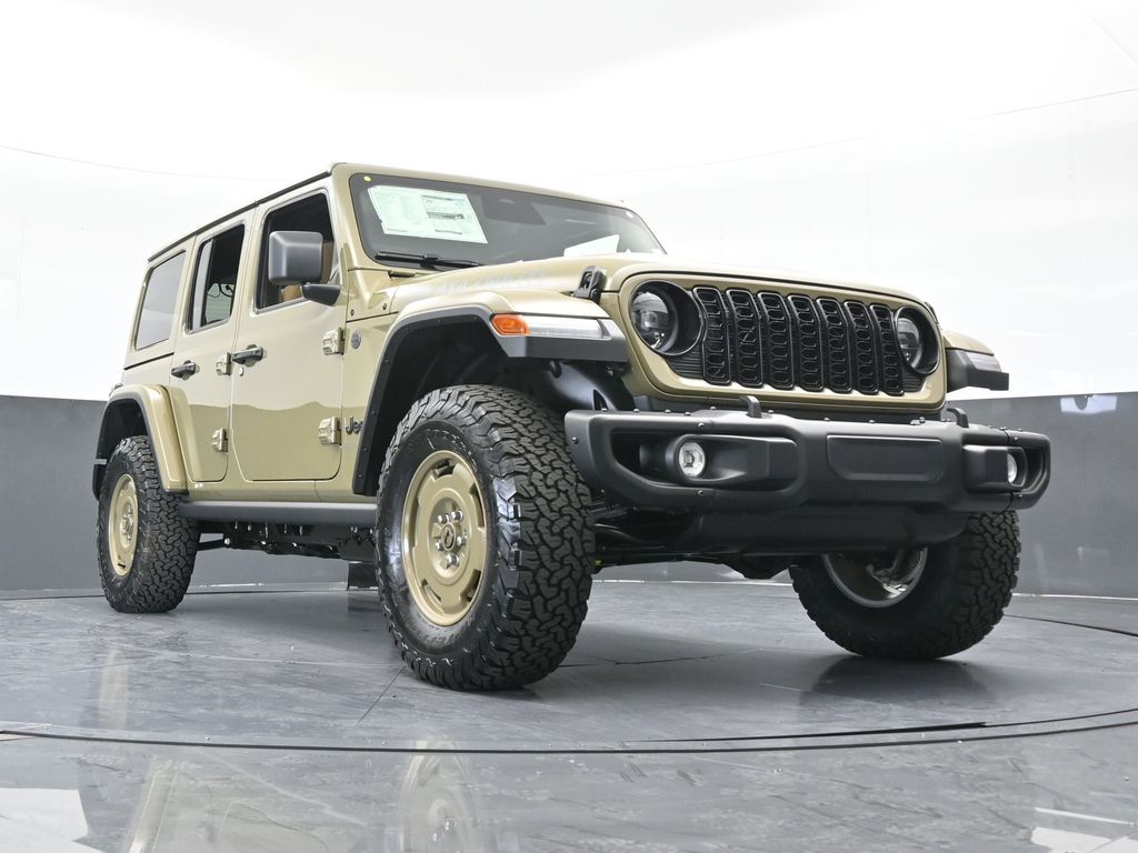 New 2026 41 Jeep Willys image 54