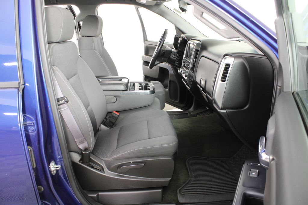 Used 2017 Chevrolet Silverado 1500 for sale in 