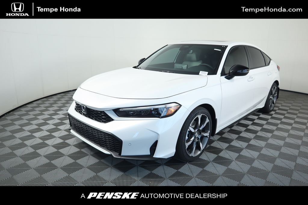 2025 Honda Civic Sport Touring -
                Tempe, AZ