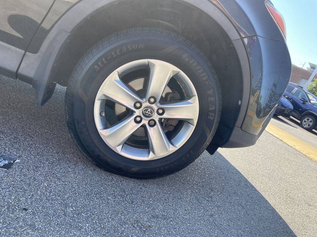 Used 2015 Toyota RAV4 SUV