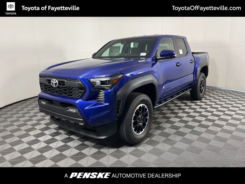 Thumbnail: 2025 Toyota Tacoma - 1