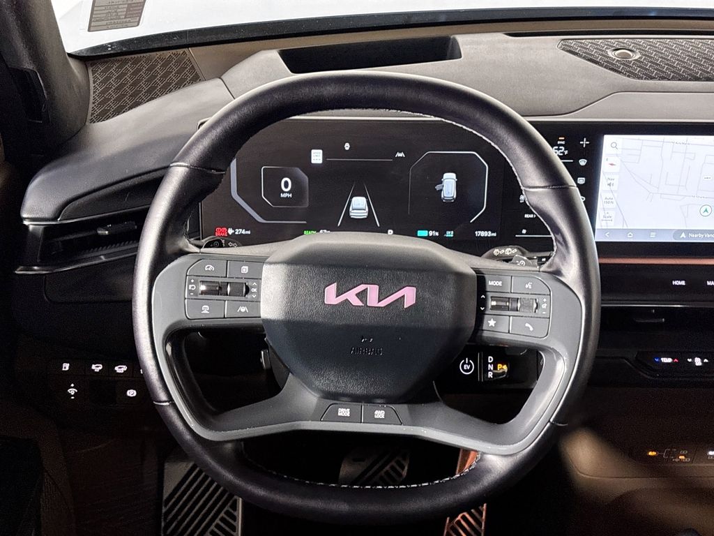 2024 Kia EV9 GT-Line