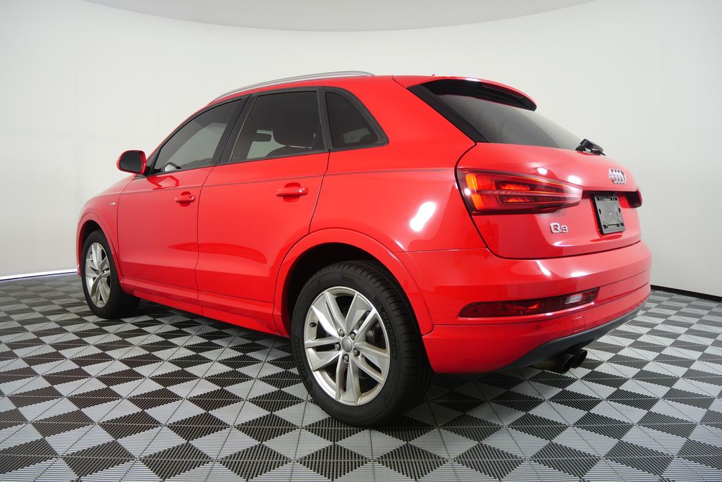2018 Audi Q3 Premium 5