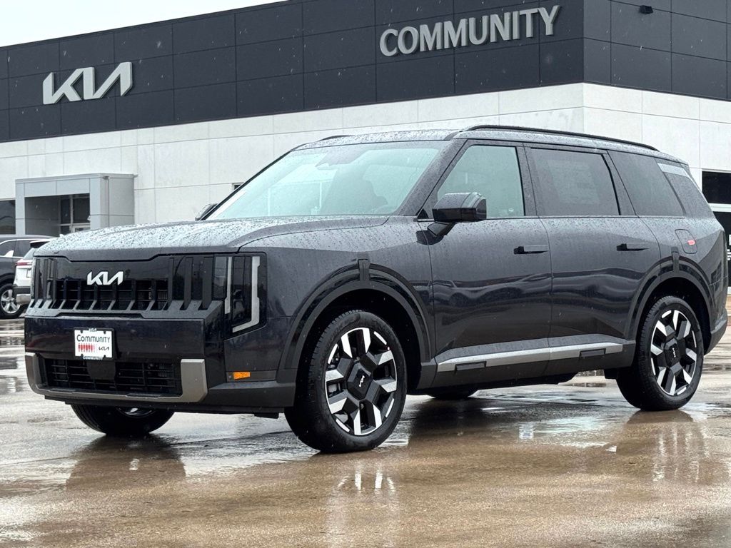 2027 Kia Telluride S Gray at Community Kia