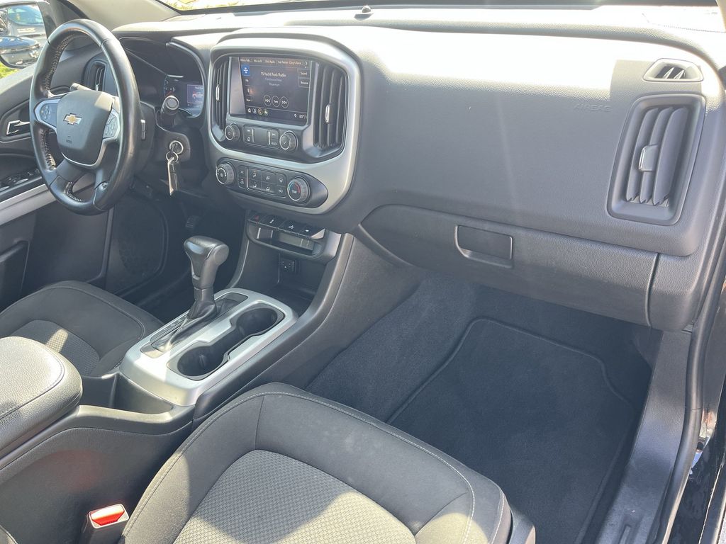 2020 Chevrolet Colorado LT photo