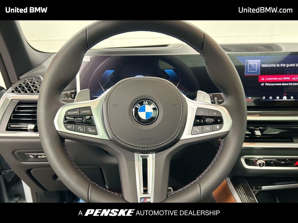 Thumbnail: 2026 BMW X5 - 14