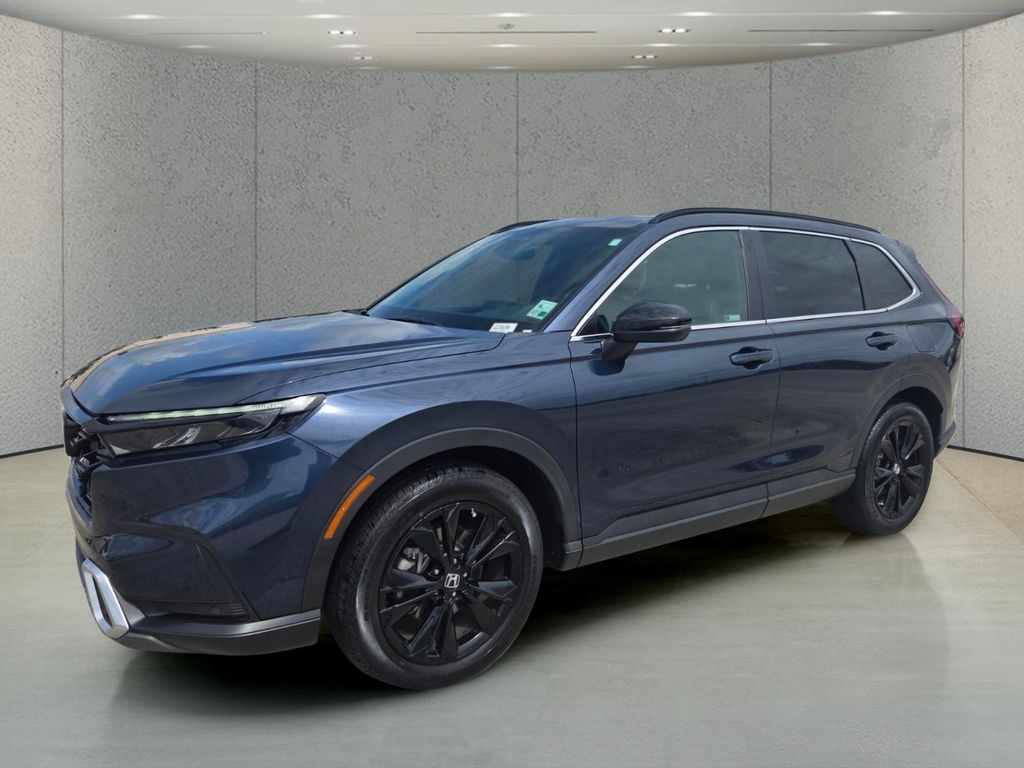 Used 2023 Honda CR-V Hybrid SUV