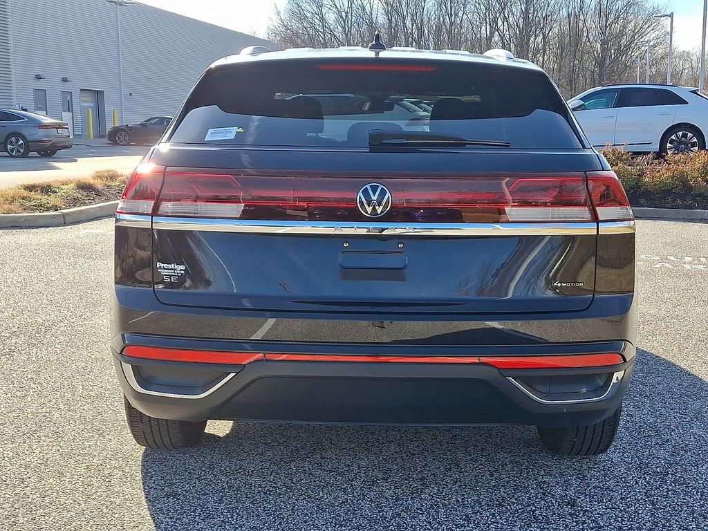 Thumbnail: 2024 Volkswagen Atlas - 5