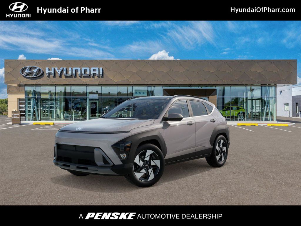 Thumbnail: 2026 Hyundai Kona - 1