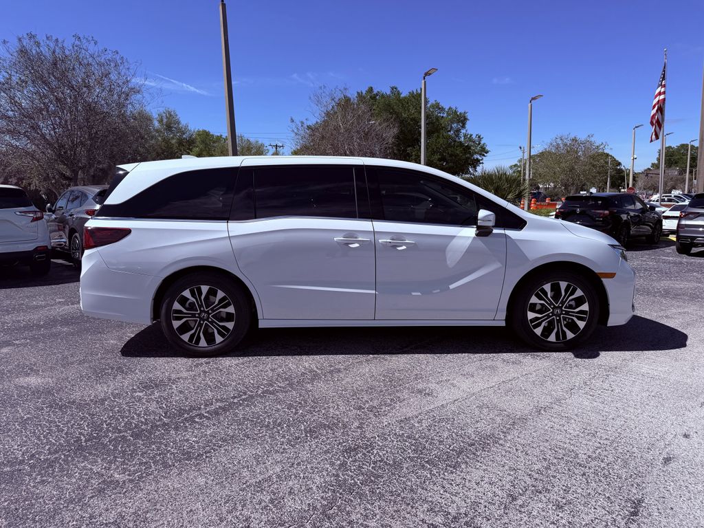 new 2026 Honda Odyssey car, priced at $46,088