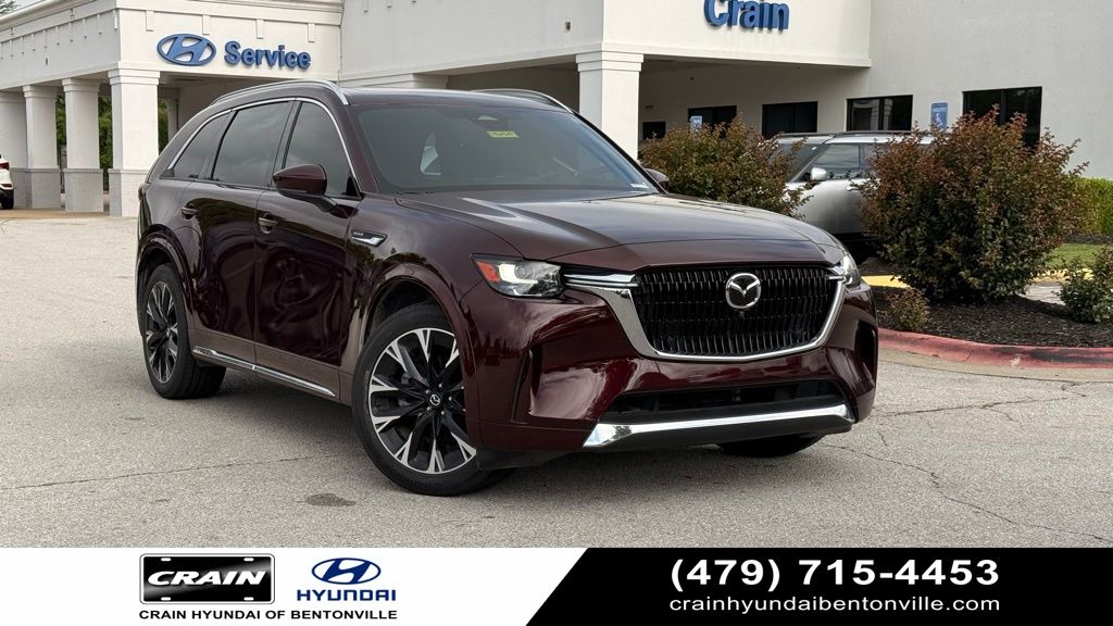 2024 Mazda CX-90 3.3 Turbo S Premium AWD
