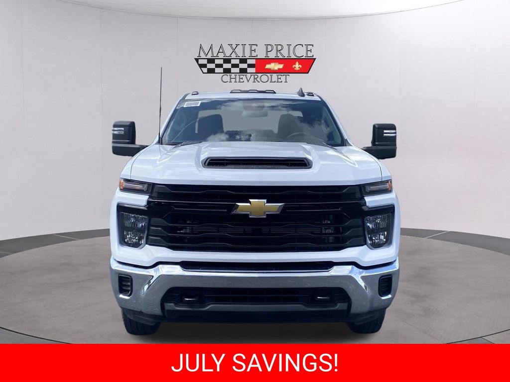 New 2026 Chevrolet Silverado 3500HD Truck