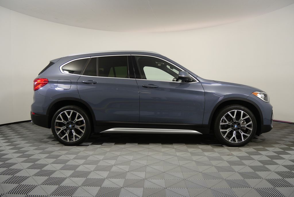 2021 BMW X1 sDrive28i 2