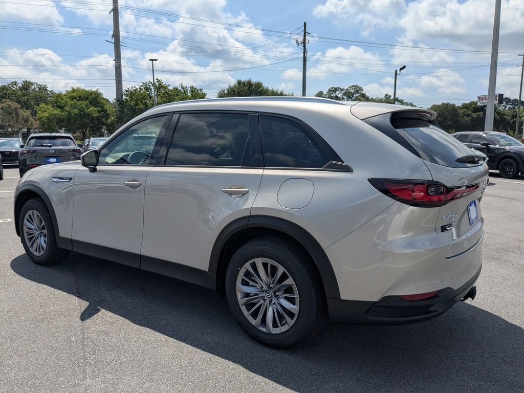 2025 Mazda CX-90 3.3 Turbo Preferred