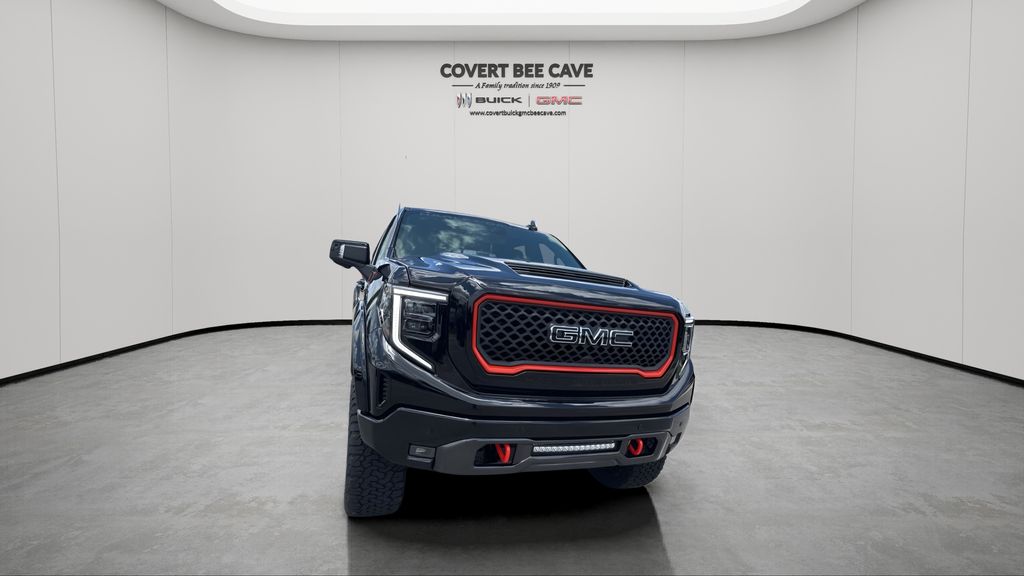 New Car 2025 Gmc Sierra 1500  At4 For Sale Under $110,000 In Austin, Texas