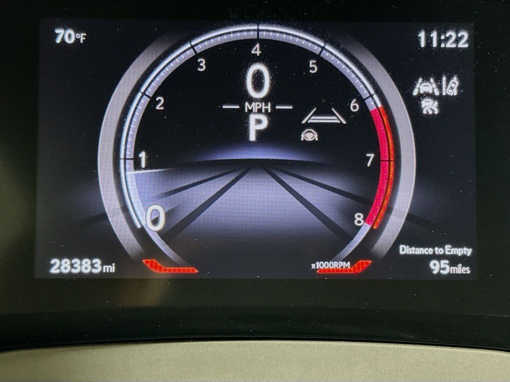 Thumbnail: 2023 Lexus RX - 12