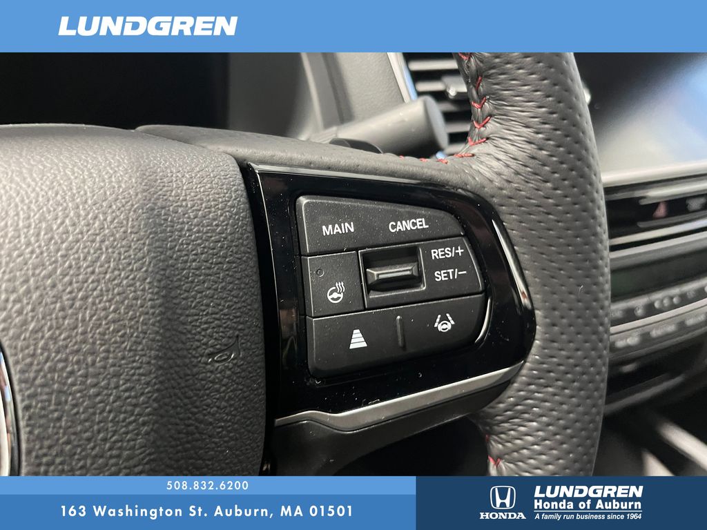 New 2026 Honda Ridgeline Truck