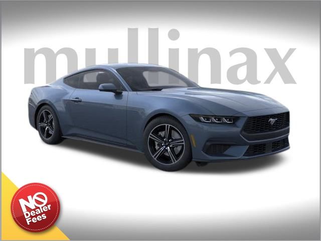 2025 Ford Mustang EcoBoost photo