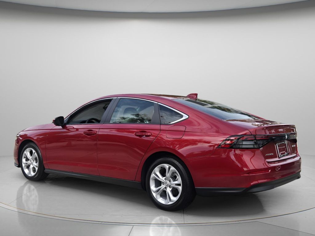 2025 Honda Accord - $26,032