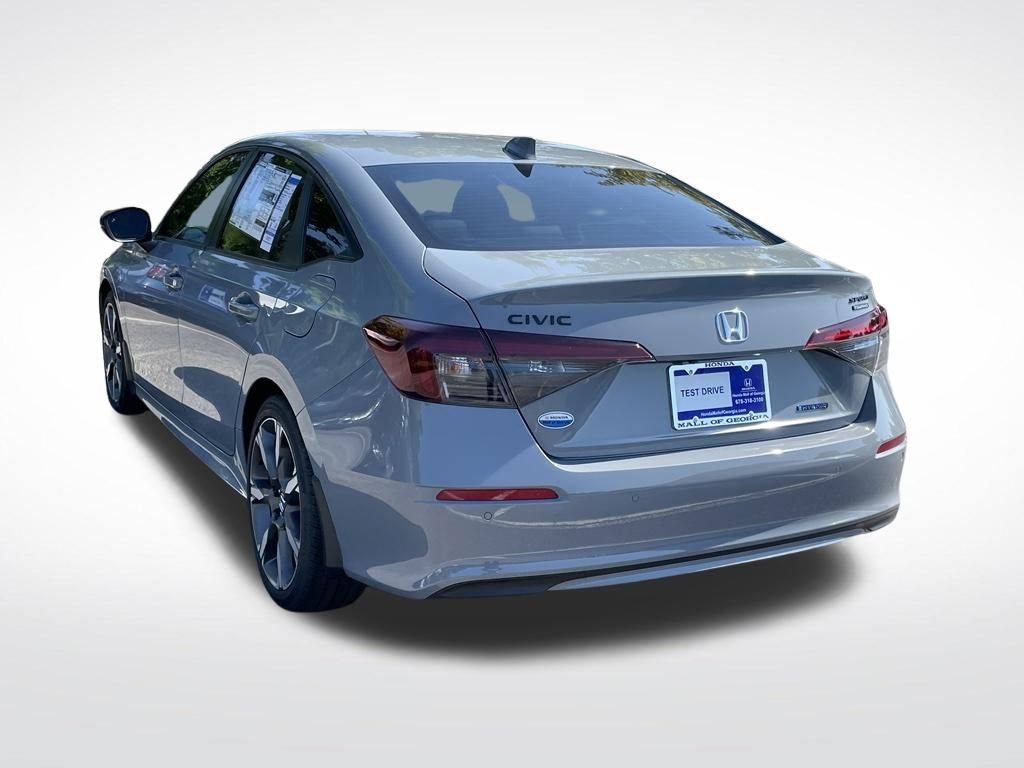 Thumbnail: 2026 Honda Civic - 4