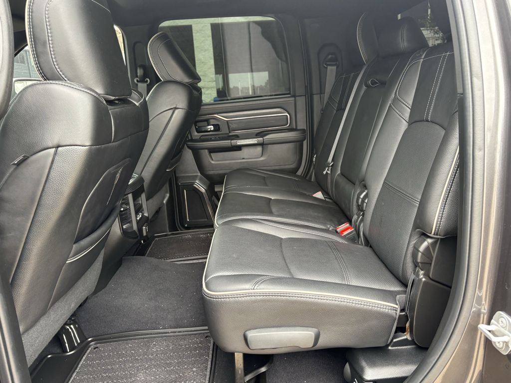 2024 Ram 3500 Limited Gray at Bayway Cadillac of The Woodlands