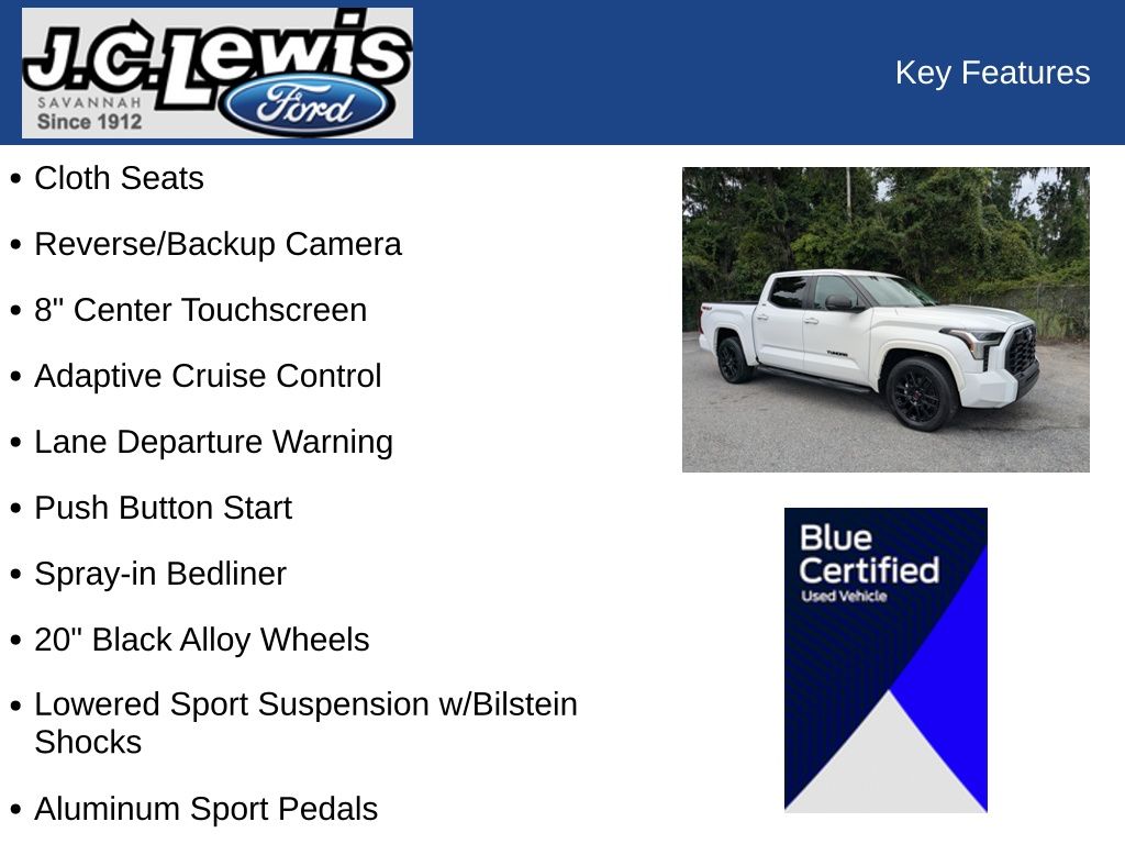 2024 Toyota Tundra SR5