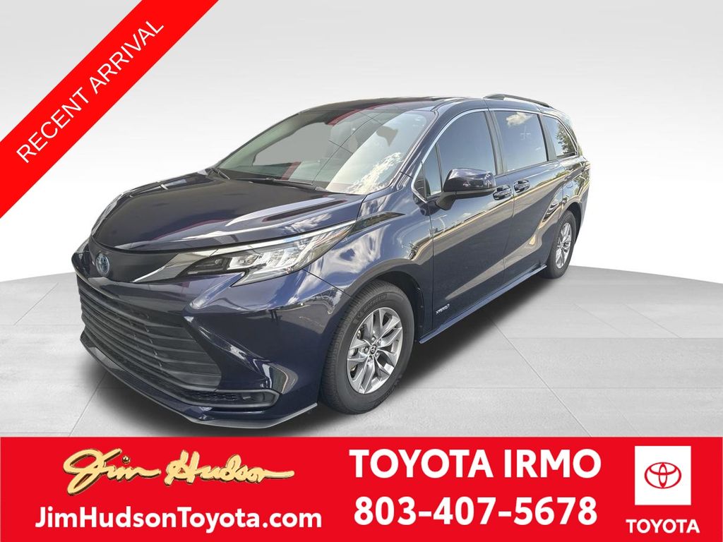 2021 Toyota Sienna