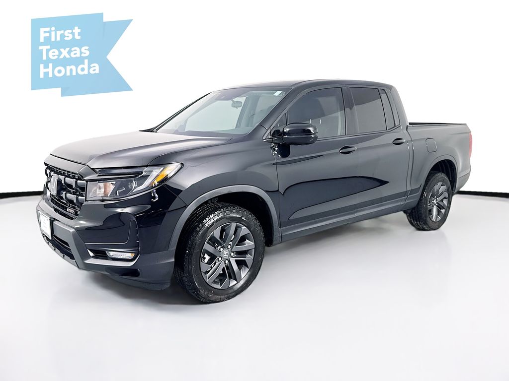 2024 Honda Ridgeline Sport photo