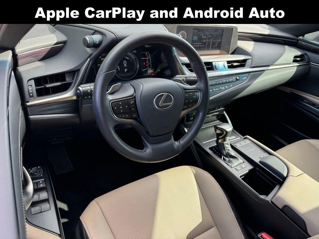 2020 Lexus ES 300h photo 2