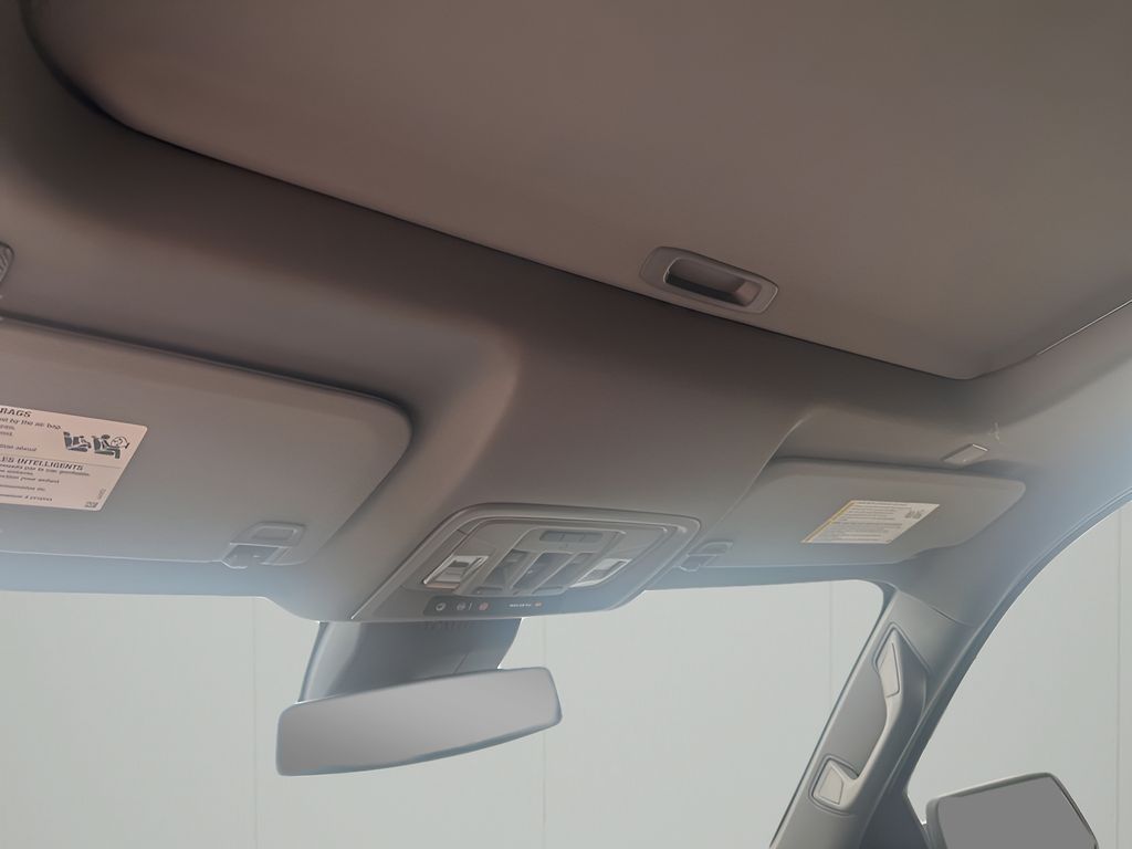 New 2026 White GMC SLT image 36