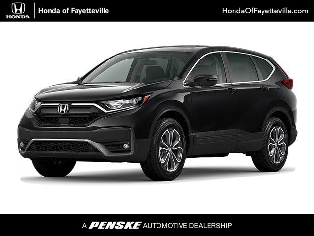 2022 Honda CR-V EX -
                Fayetteville, AR